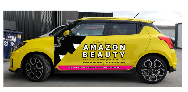 Amazon Beauty_About You Marketing